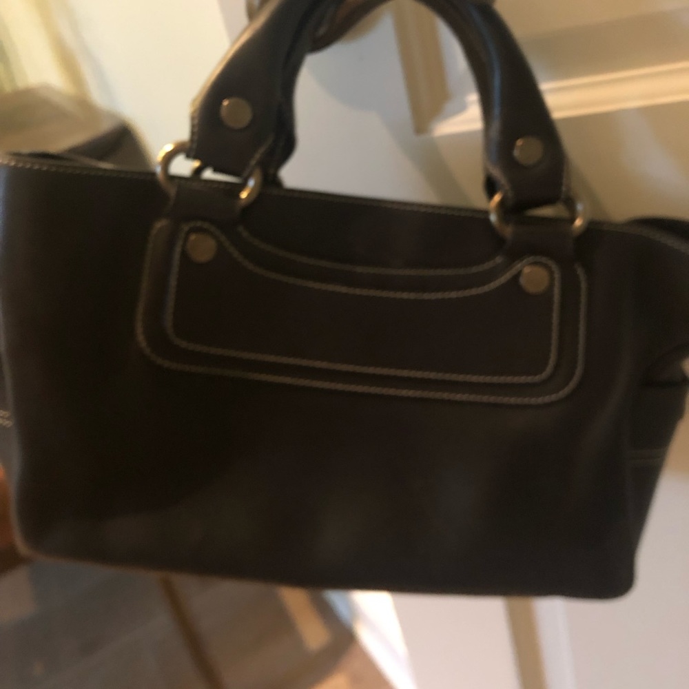 Celine boogie bag.  Good condition